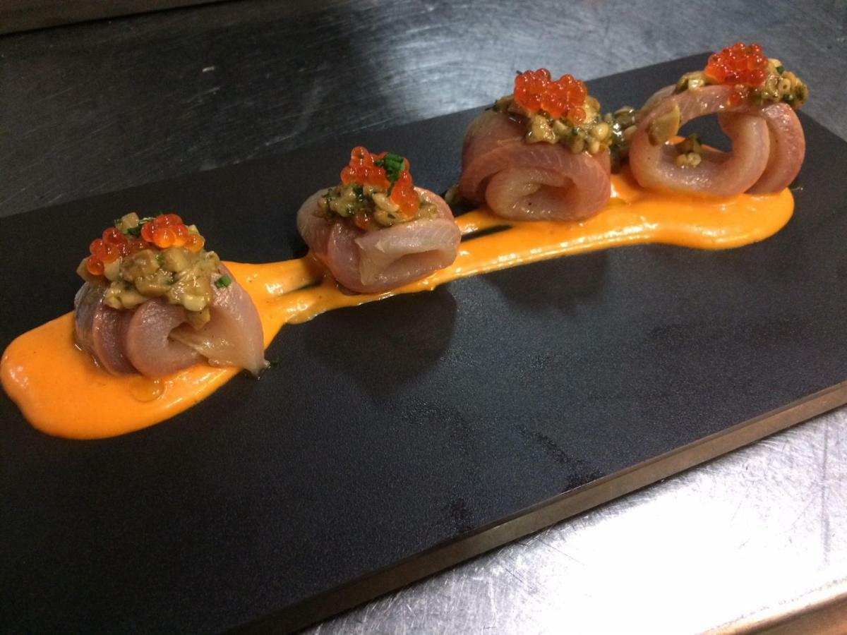 סורט Hotel Restaurant Pessets & Spa מראה חיצוני תמונה